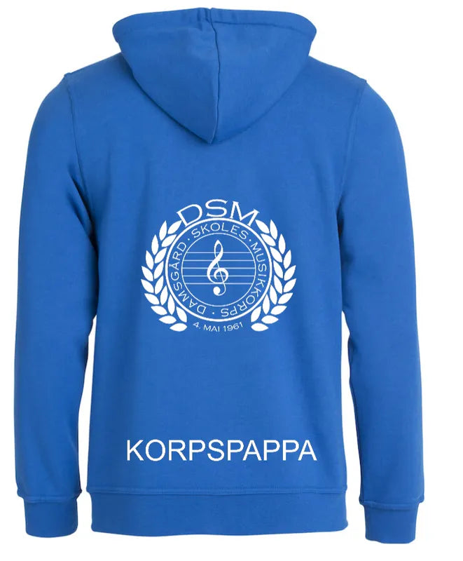 Hettejakke Korpspappa Damsgård Skoles Musikkorps – bilde 2