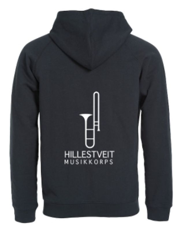 Hettejakke Herre Hillestveit Musikkorps