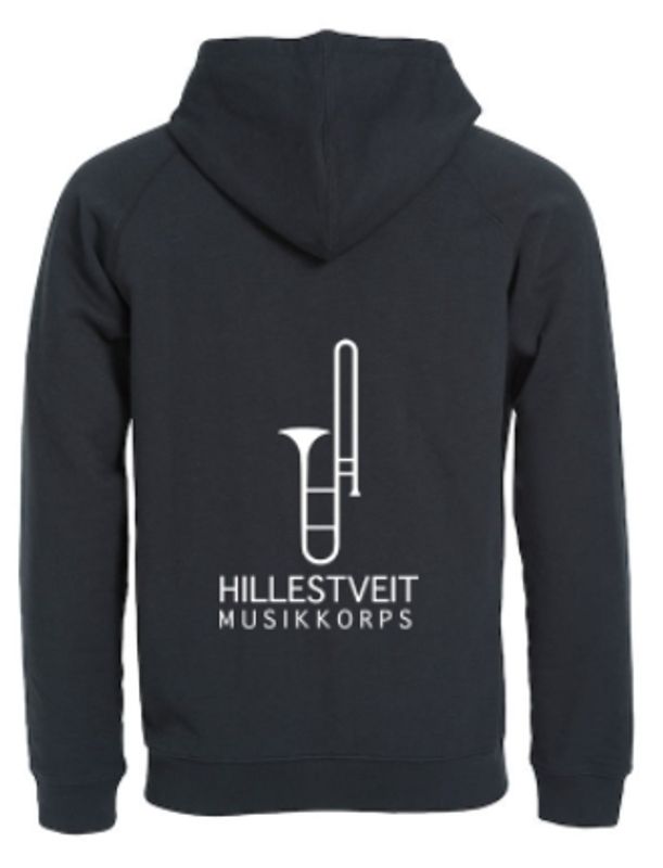 Hettejakke Junior Hillestveit Musikkorps