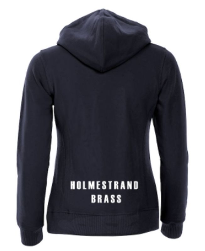 Hettejakke Dame Holmestrand Brass
