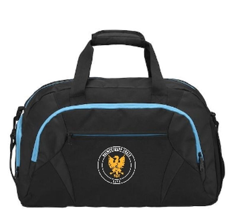 Active Line Sportbag stor Holmestrand Brass