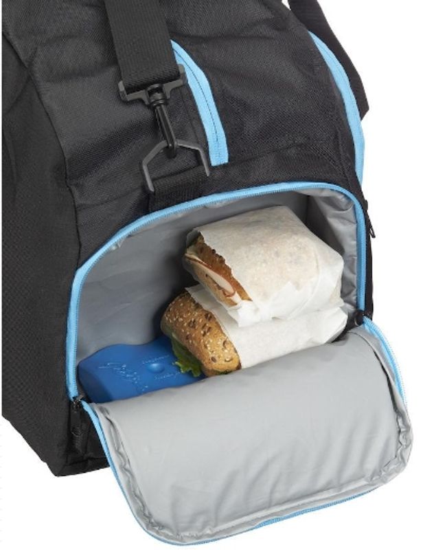 Active Line Sportbag stor Holmestrand Brass