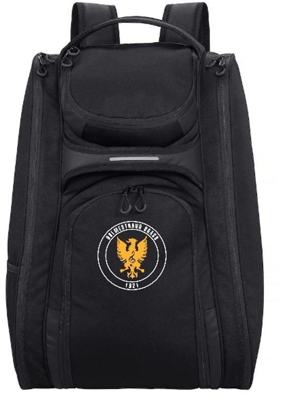 Ryggsekk 2.0 Kombibag Holmestrand Brass