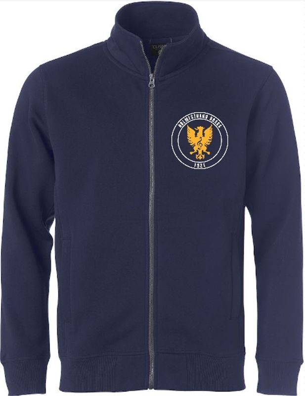 Cardigan Herre Holmestrand Brass