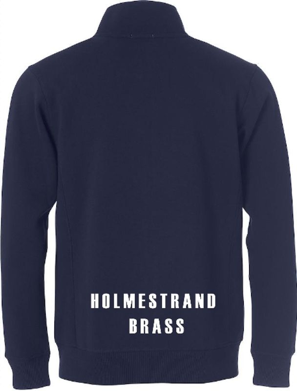 Cardigan Dame Holmestand Brass