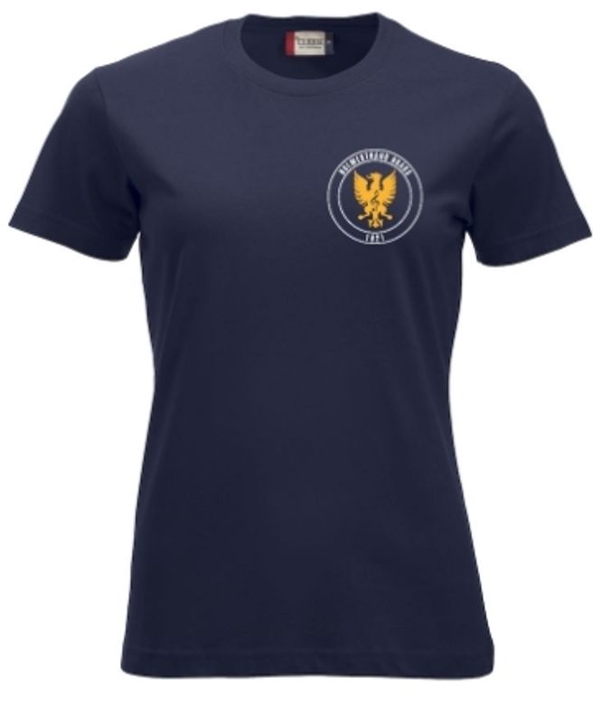 T-skjorte Dame Holmestrand Brass