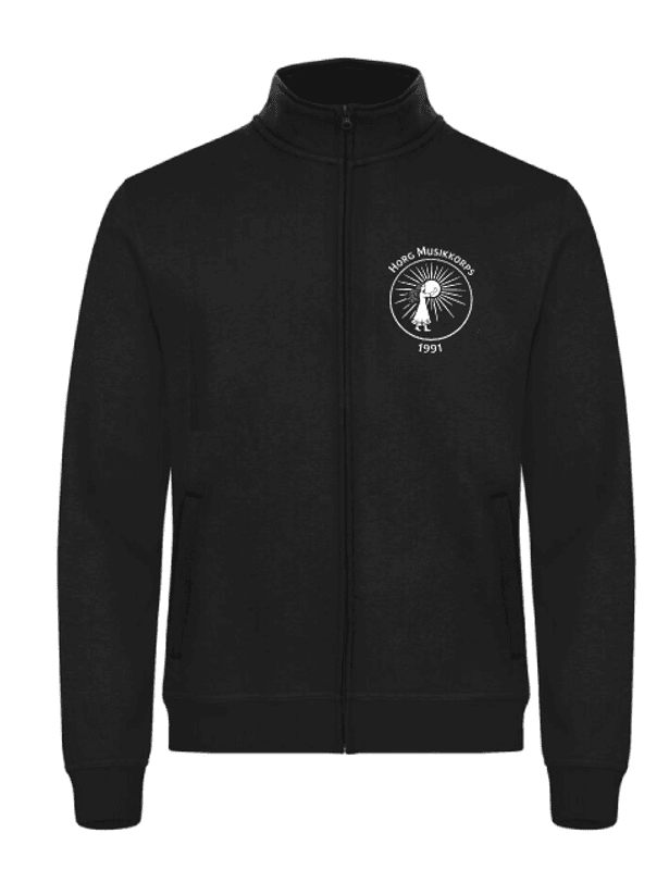 Cardigan Herre Horg Musikkorps