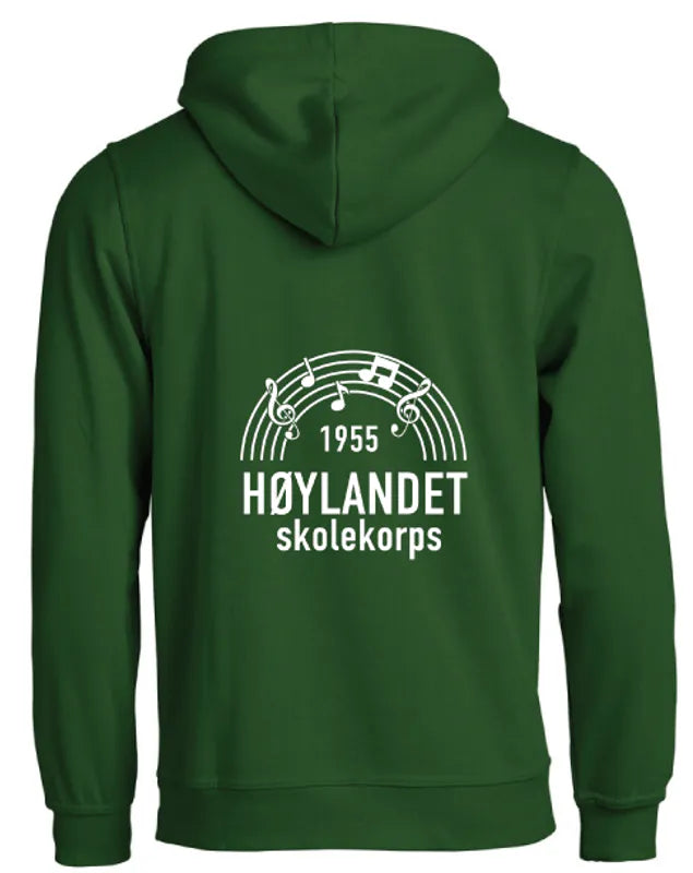 Hettegenser Junior Høylandet Skolekorps – bilde 7