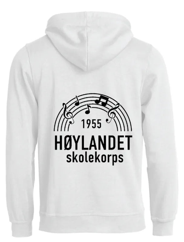 Hettegenser Unisex Høylandet Skolekorps – bilde 8