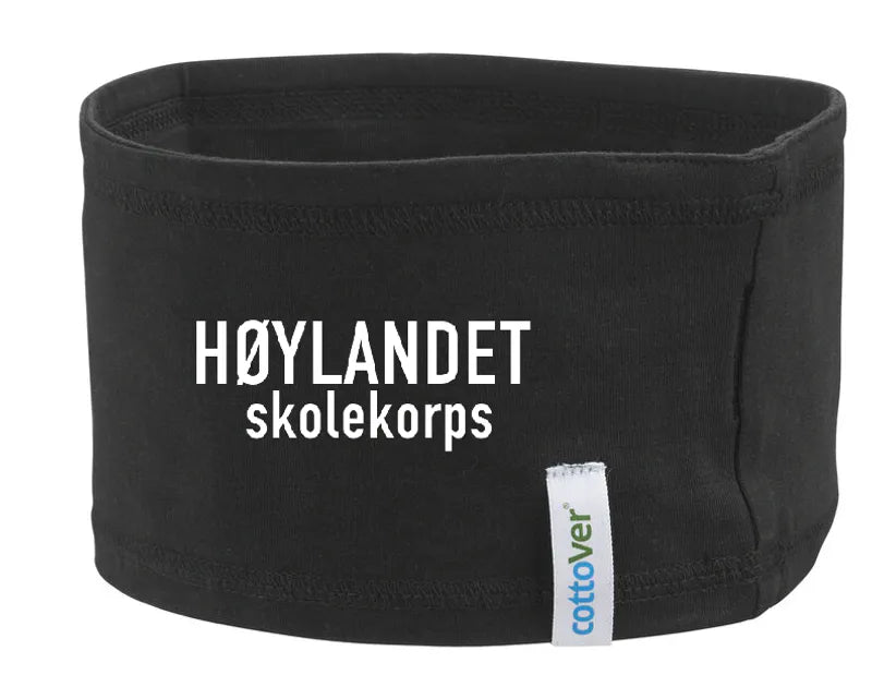 Pannebånd Høylandet skolekorps – bilde 1