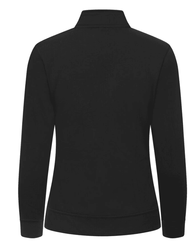 Cardigan Basic Dame Hurdal Flis & Messingblås