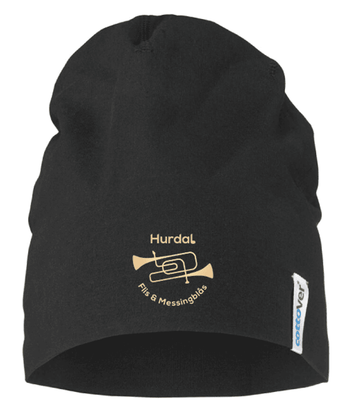 Beanie Lue Hurdal Flis & Messingblås