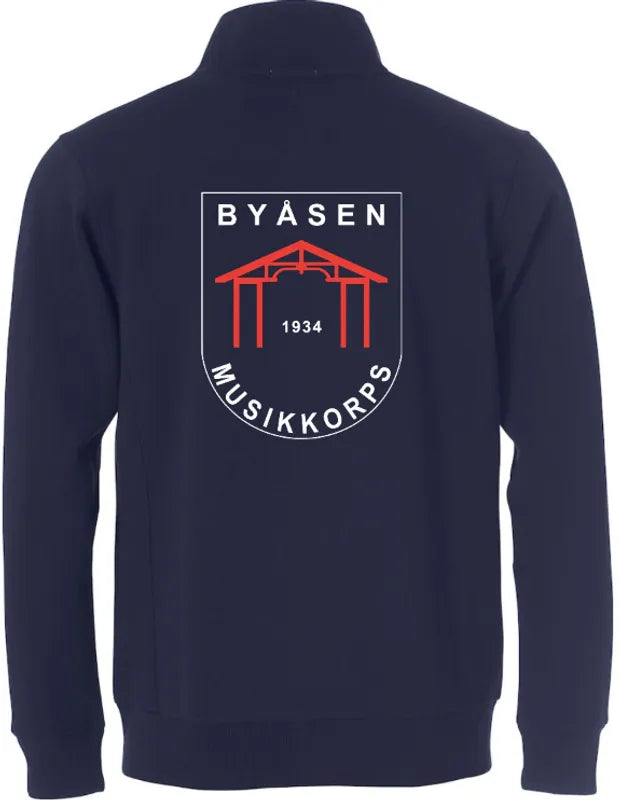 Cardigan Herre Byåsen Musikkorps