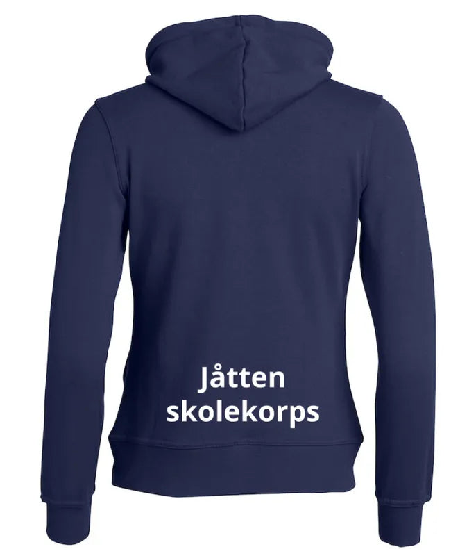 Hettejakke Basic Dame Jåtten Skolekorps – bilde 2