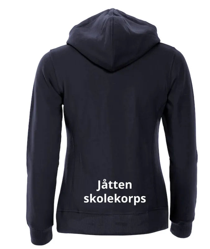 Hettejakke Classic Dame Jåtten Skolekorps – bilde 2
