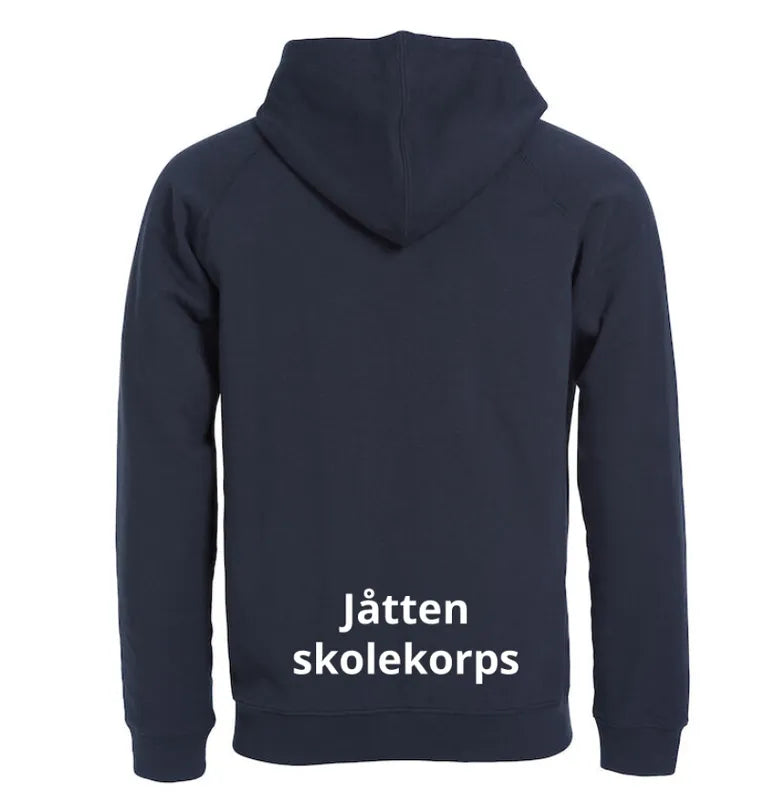 Hettejakke Classic Herre Jåtten Skolekorps – bilde 2
