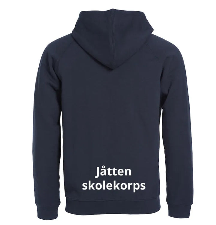 Hettejakke Classic Herre Jåtten Skolekorps – bilde 2
