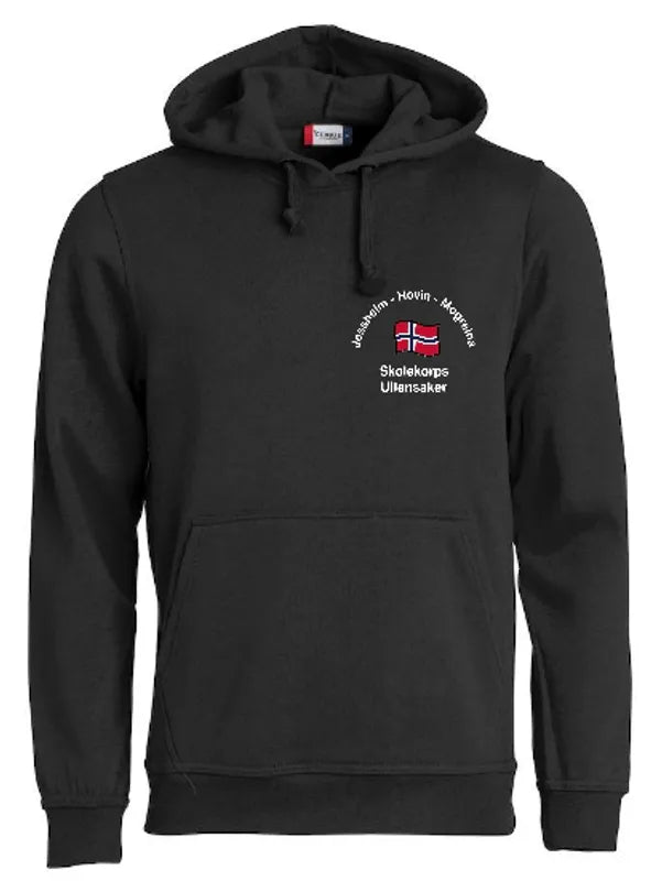 Hettegenser Junior Jessheim-Hovin-Mogreina skolekorps – bilde 1