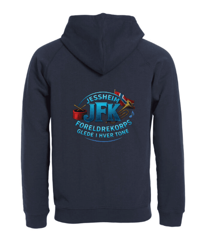 Hettejakke Classic Herre Jessheim Foreldrekorps