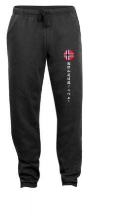 Joggebukse Unisex Fana Wado Ryu Karateklubb