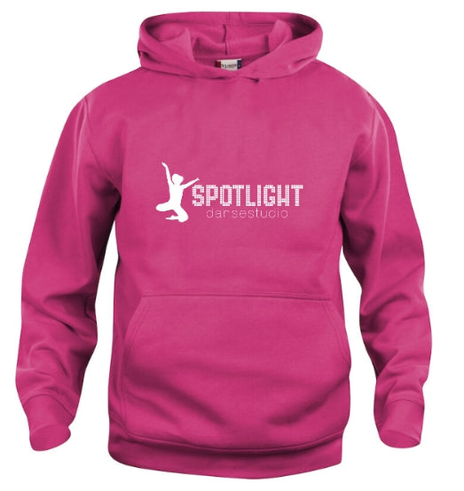Hettegenser Junior Basic Spotlight Dansestudio