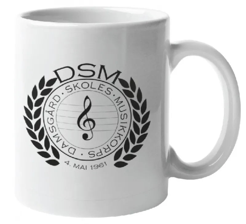 Kaffekrus Damsgård Skoles Musikkorps – bilde 1