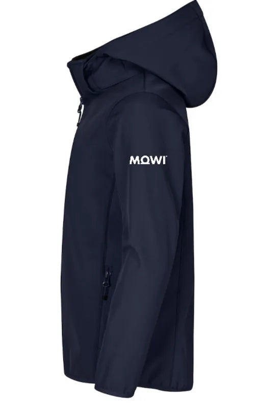 Softshelljakke Dame Kalvåg Skulemusikk – bilde 3