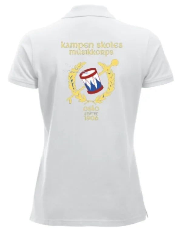 Pique Dame Kampen Skoles Musikkorps – bak