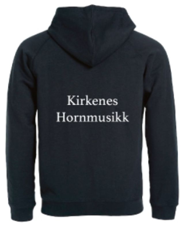 Hettejakke Herre Kirkenes Hornmusikk