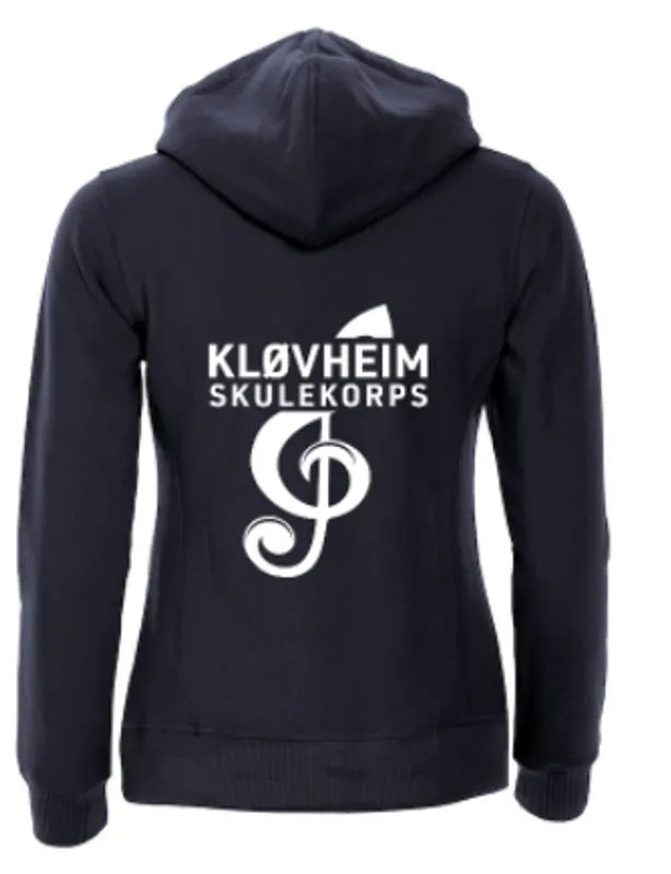 Hettejakke Dame Kløvheim Skulekorps – bilde 2