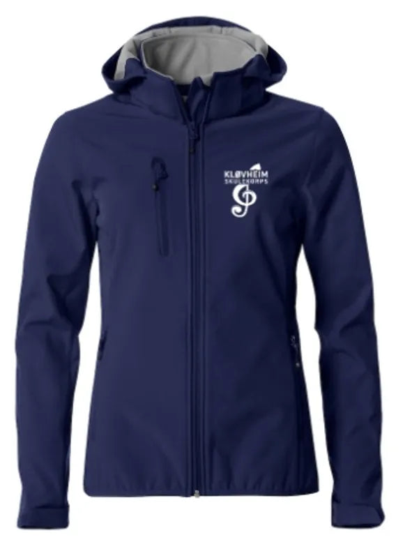 Softshell Herre Kløvheim Skulekorps – bilde 1