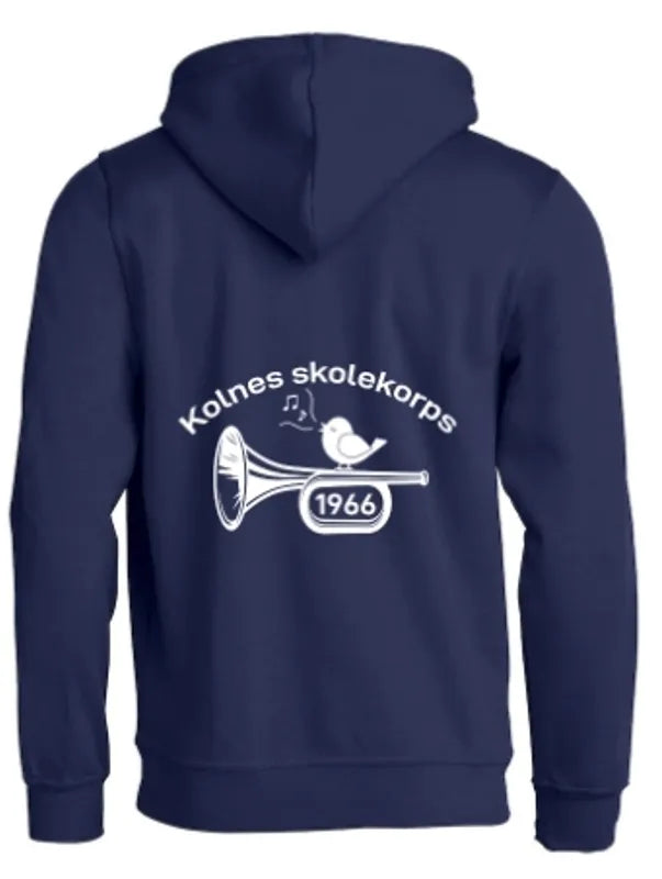 Hettegenser Junior Kolnes Skolekorps – bilde 2