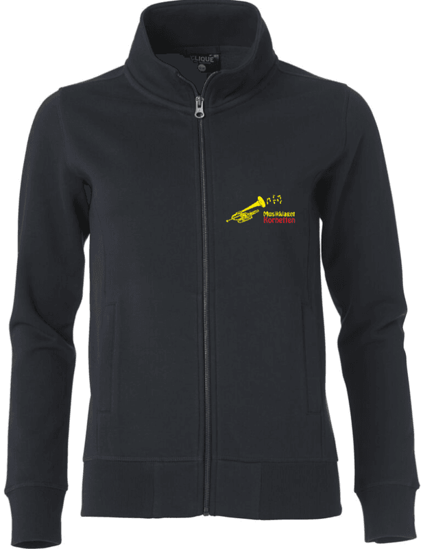 Cardigan Classic Dame Musikklaget Kornetten