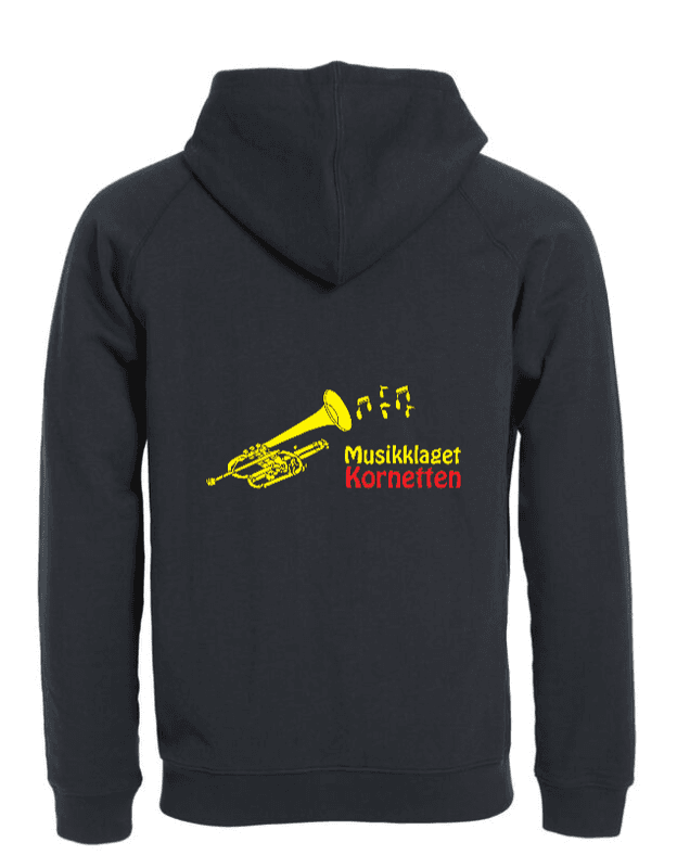 Hettejakke Classic Herre Musikklaget Kornetten