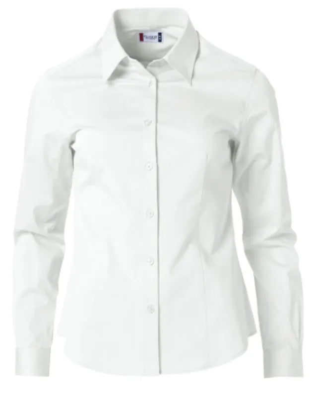 Skjorte til uniform Dame – bilde 1