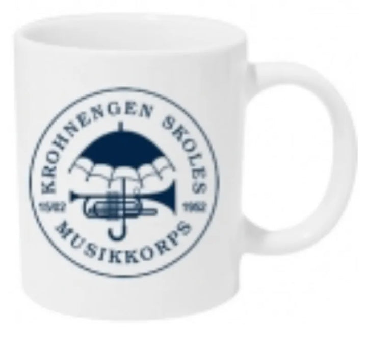 Kaffekrus Krohnengen Skoles Musikkorps – bilde 1