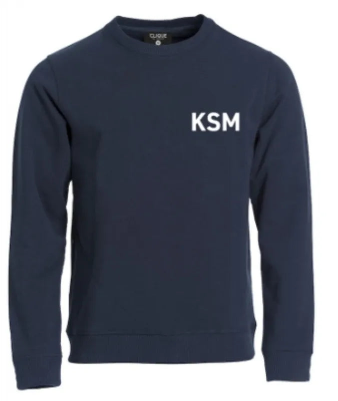 Collegegenser Unisex Krohnengen Skoles Musikkorps – bilde 1