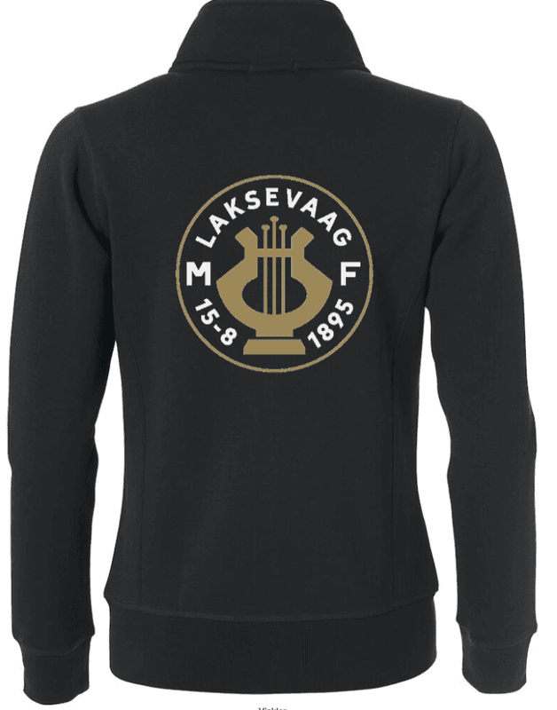 Cardigan Classic Dame Laksevåg Musikkforening