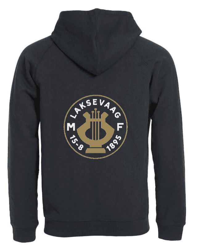 Hettejakke Classic Herre Laksevåg Musikkforening