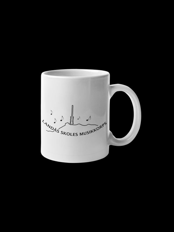 Kaffekopp Landås Skoles Musikkorps