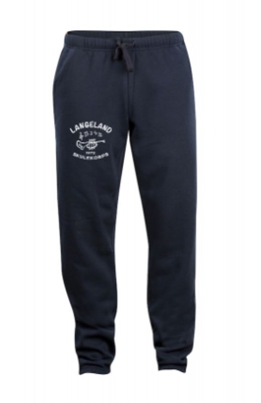 Joggebukse Unisex Langeland Skulekorps