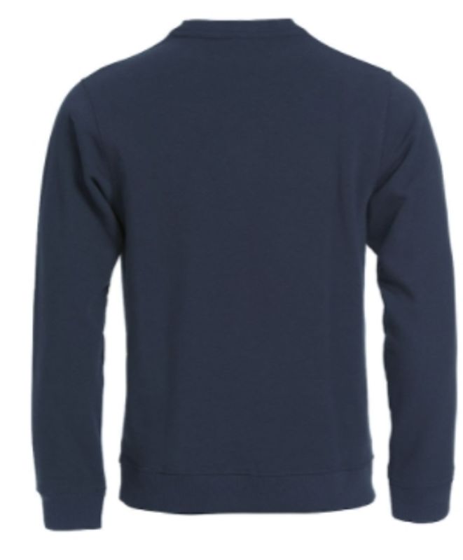 Rundhalset Genser Unisex Langeland Skulekorps