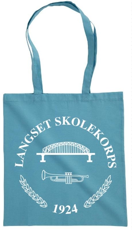 Bærenett Langset Skolekorps