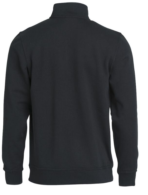 Half Zip-genser  Basic unisex Lånke Musikkforening