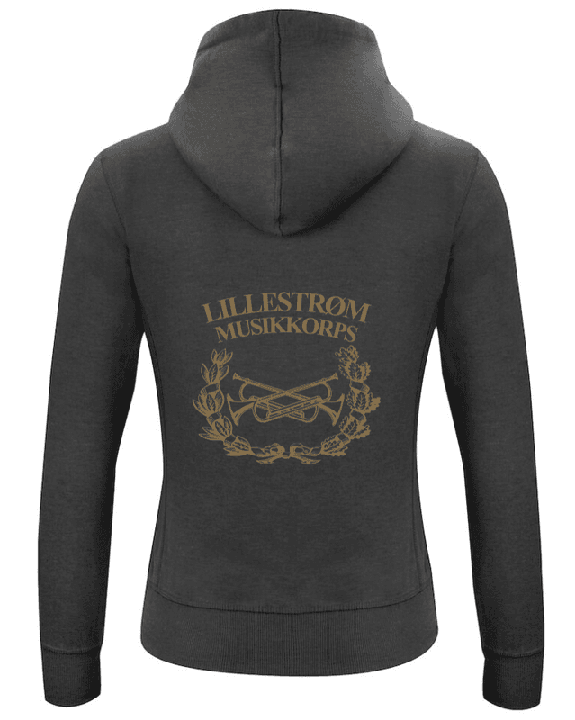 Hettejakke Dame Lillestrøm Musikkorps