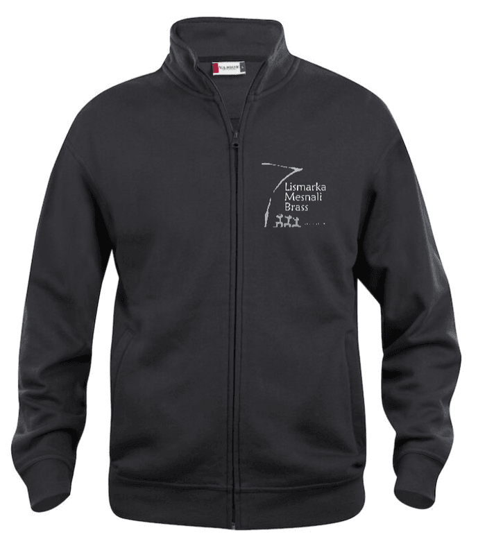 Cardigan Herre Basic Lismarka-Mesnali Brass