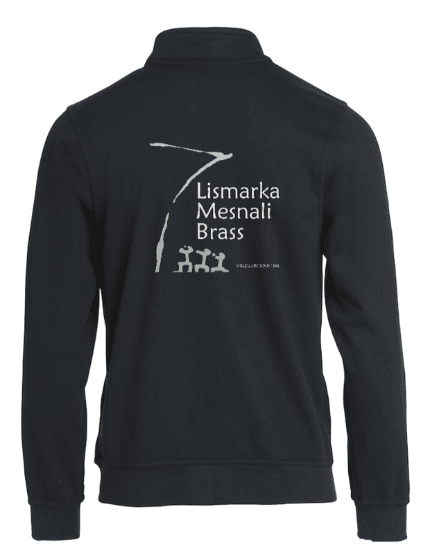 Cardigan Herre Basic Lismarka-Mesnali Brass