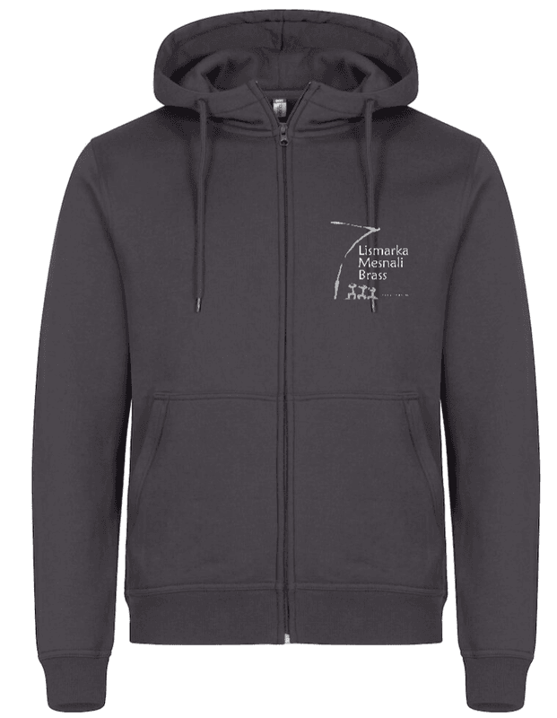Hettejakke Miami Unisex Lismarka-Mesnali Brass