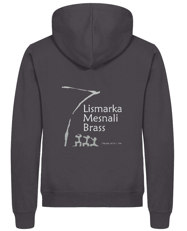Hettejakke Miami Unisex Lismarka-Mesnali Brass