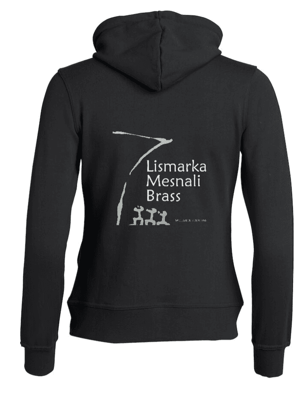 Hettejakke Basic Dame Lismarka/Mesnali Brass